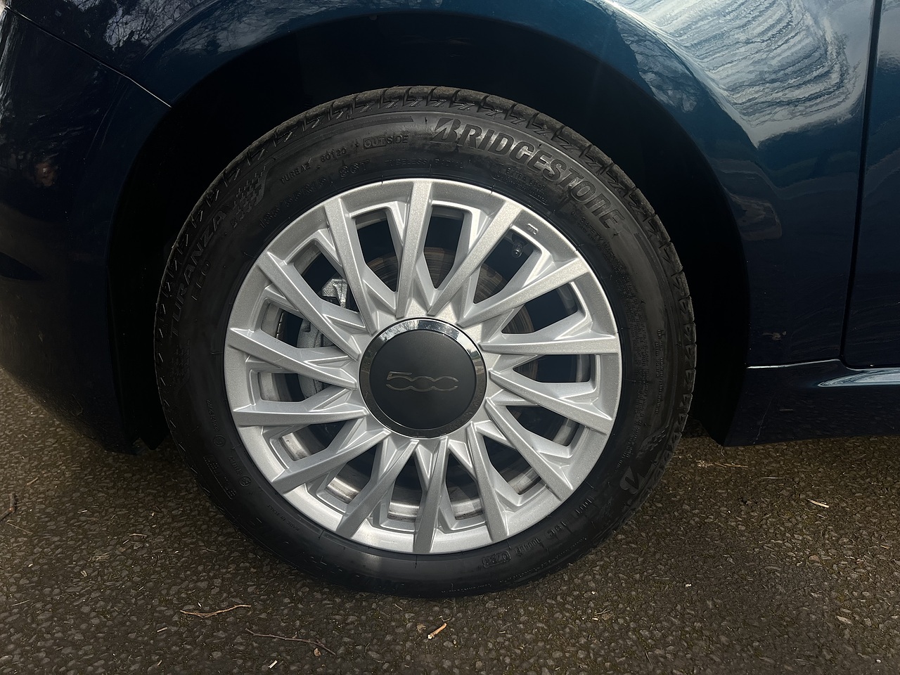 Fiat 500 MHEV Dolcevita 2022(22) - Large 15