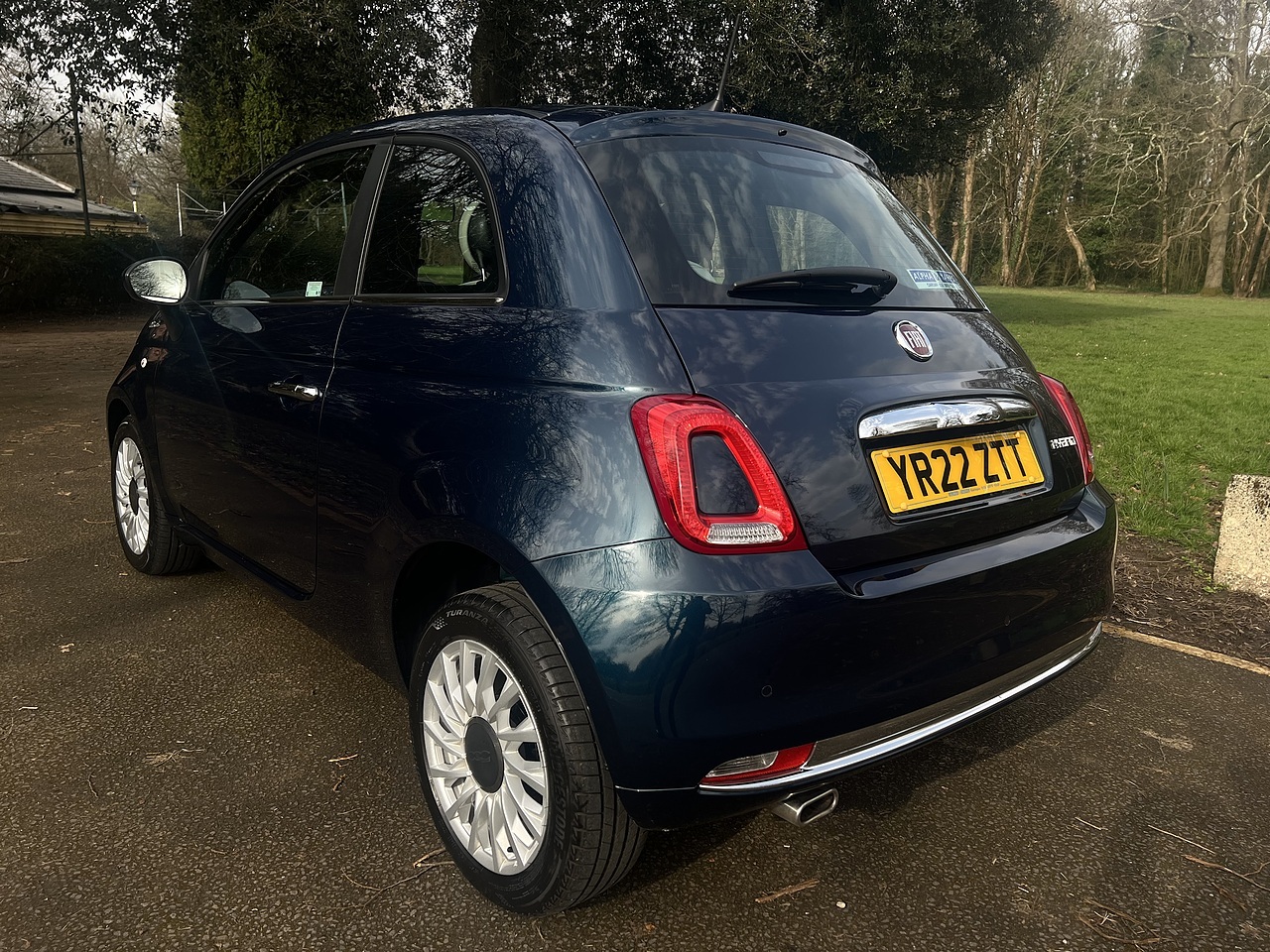 Fiat 500 MHEV Dolcevita 2022(22) - Large 7