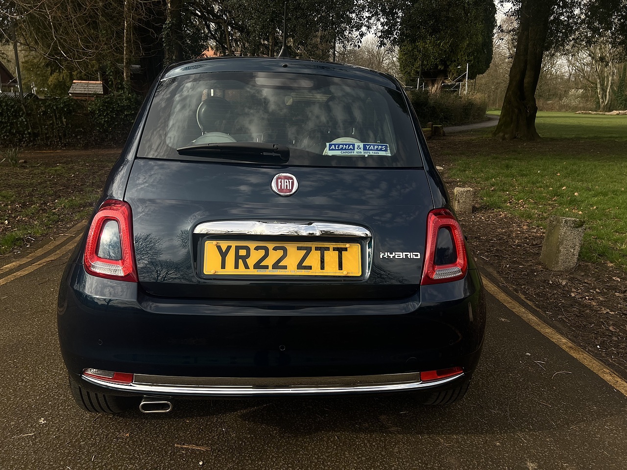 Fiat 500 MHEV Dolcevita 2022(22) - Large 5