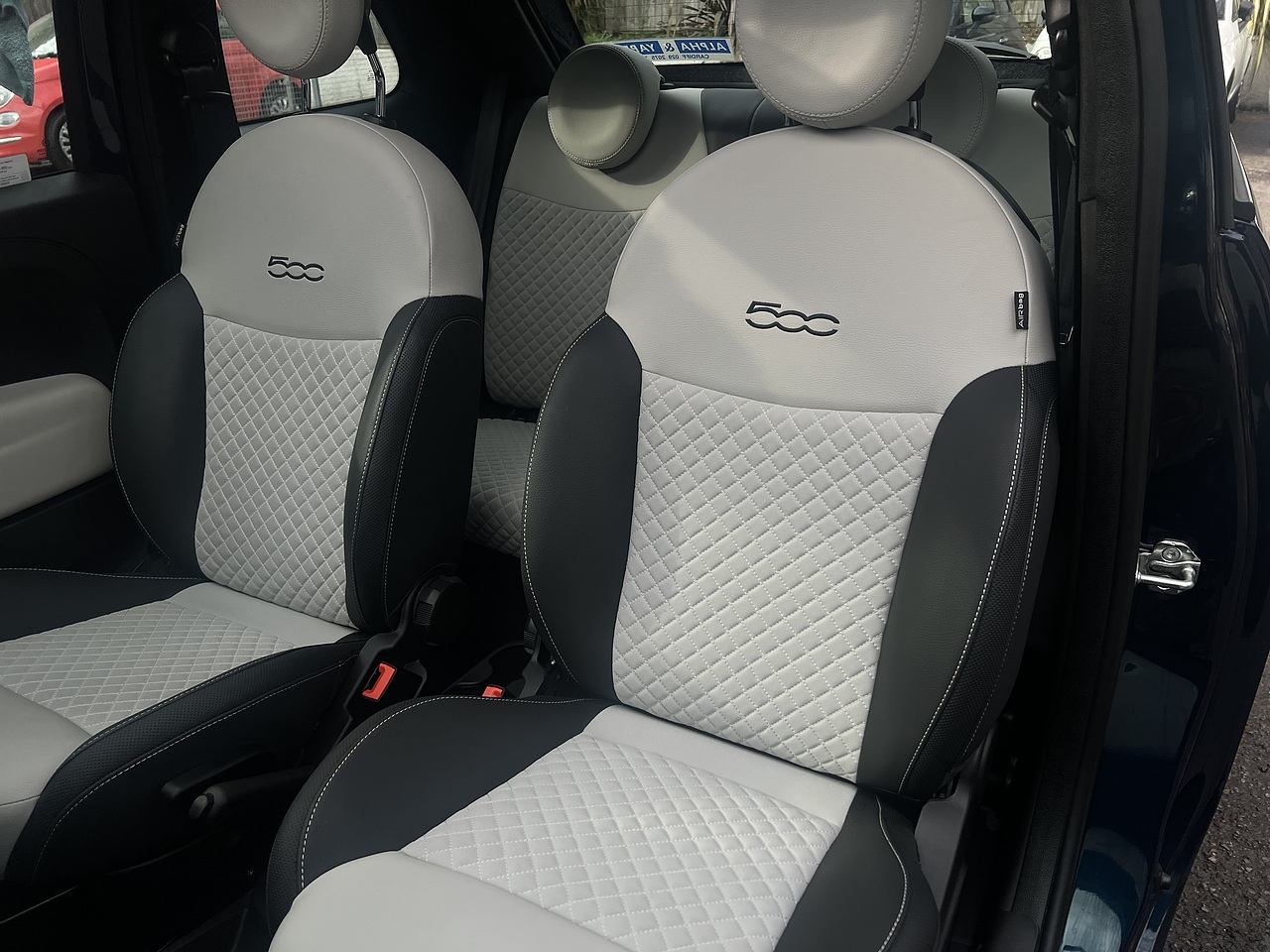 Fiat 500 MHEV Dolcevita 2022(22) - Large 10