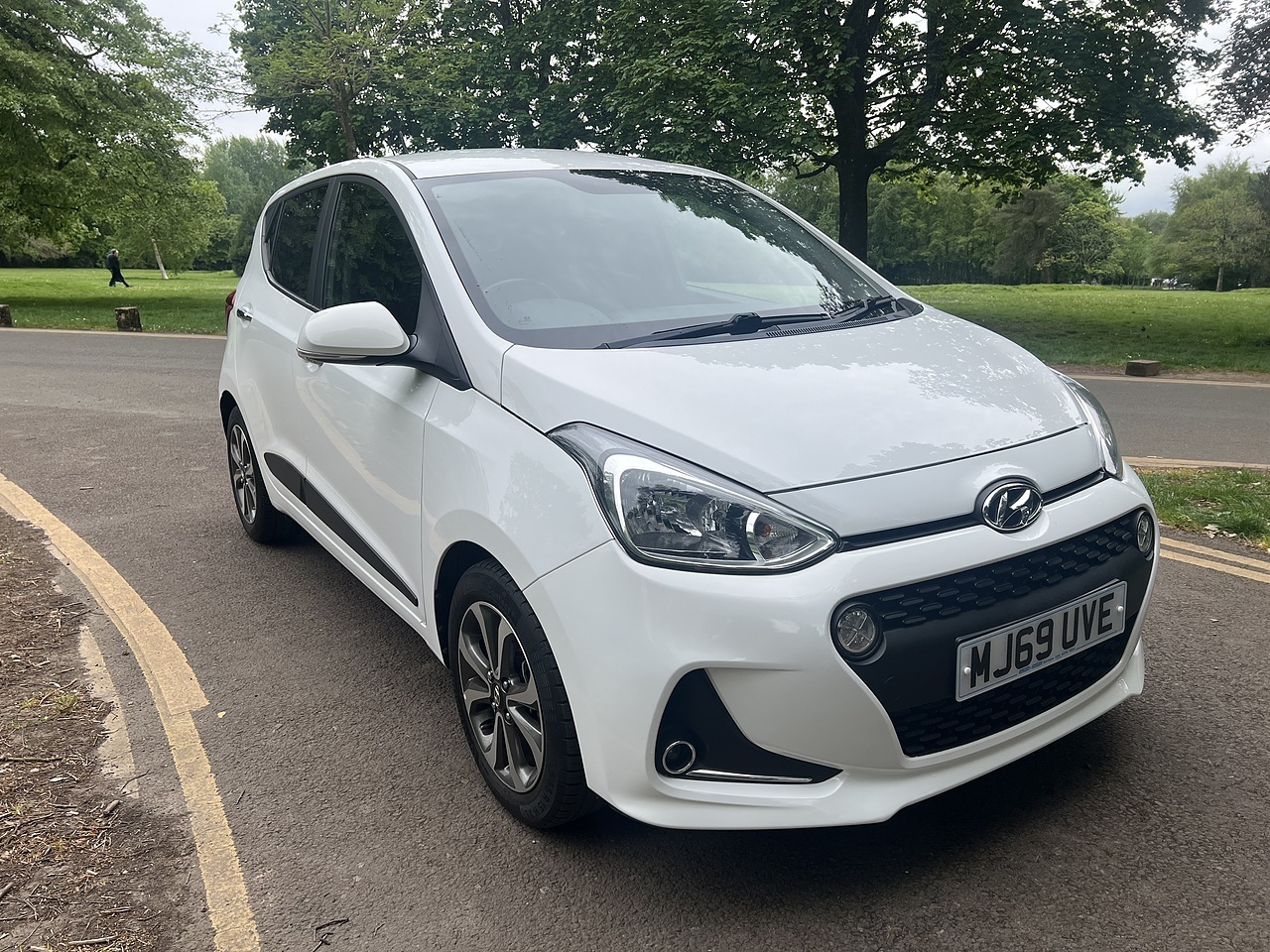 Hyundai i10 Premium SE 2019(69) - Large 1