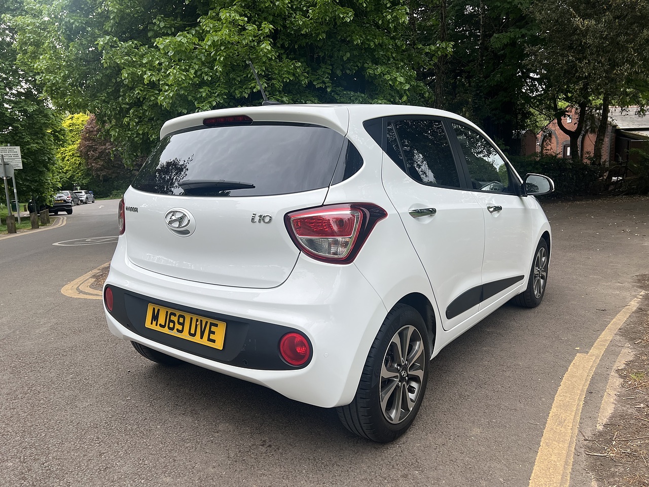 Hyundai i10 Premium SE 2019(69) - Large 7