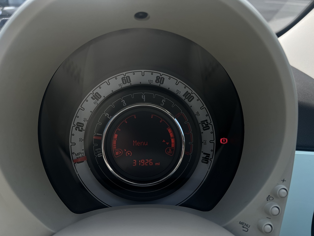 Fiat 500 Lounge 2018(18) - Large 11