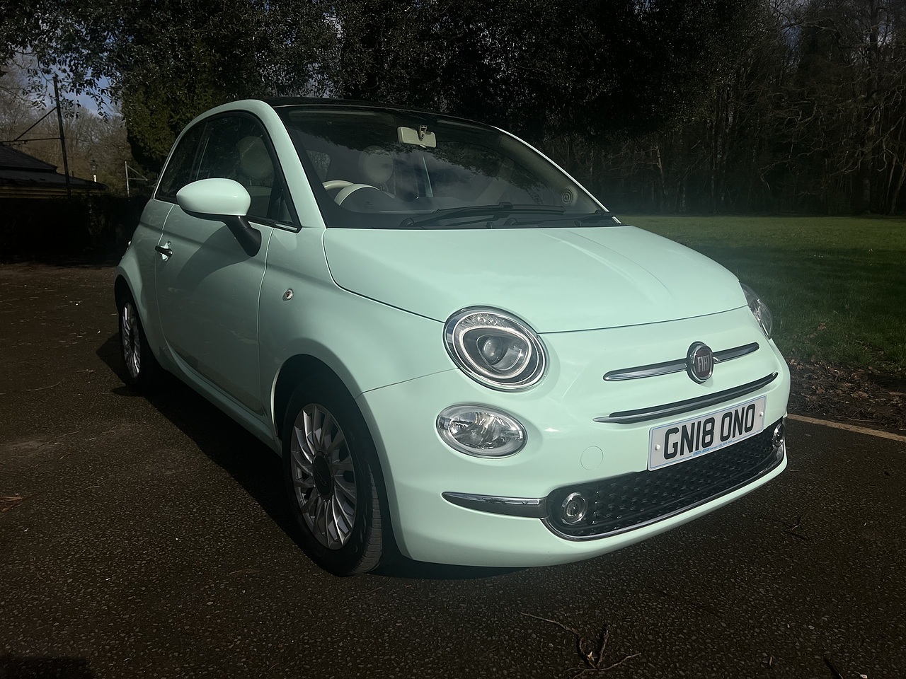 Fiat 500 Lounge 2018(18) - Large 2