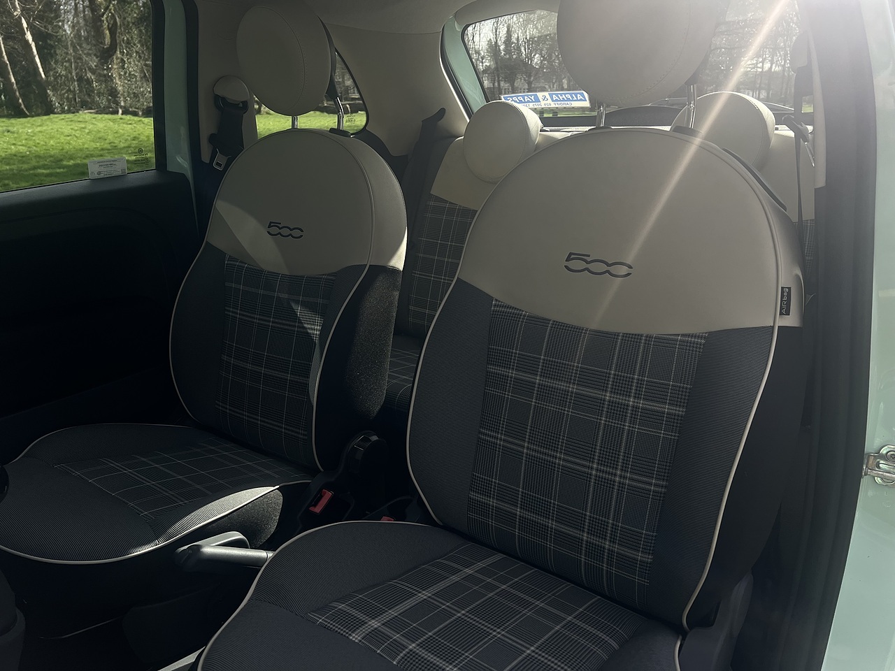 Fiat 500 Lounge 2018(18) - Large 9