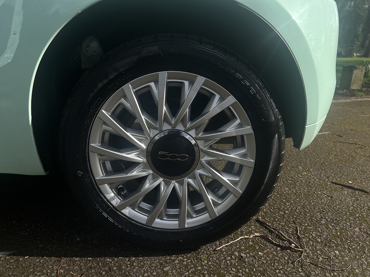 Fiat 500 Lounge 2018(18) - Large 14