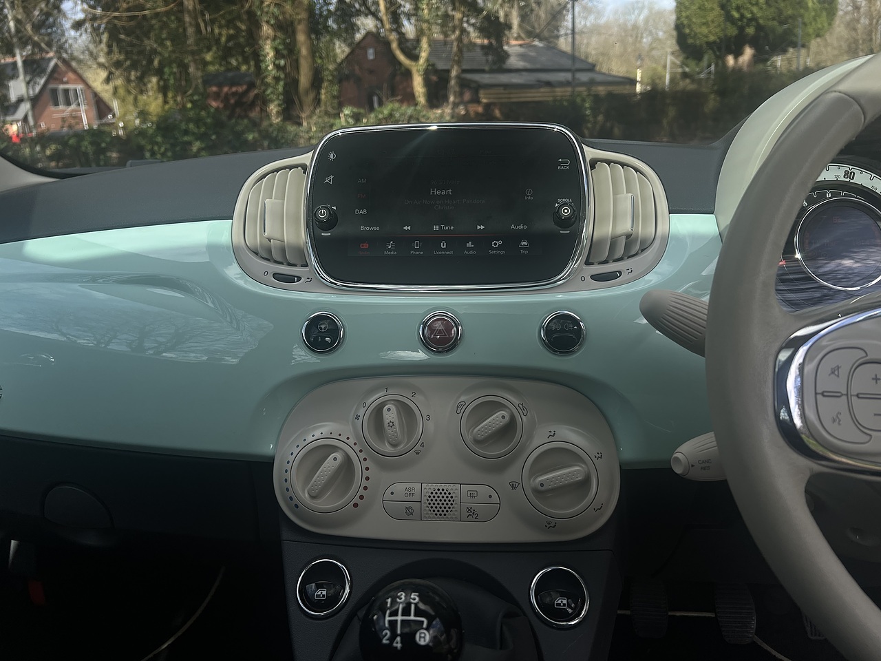 Fiat 500 Lounge 2018(18) - Large 12