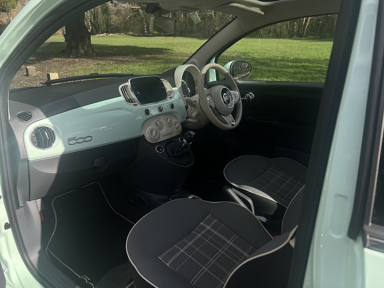 Fiat 500 Lounge 2018(18) - Large 8