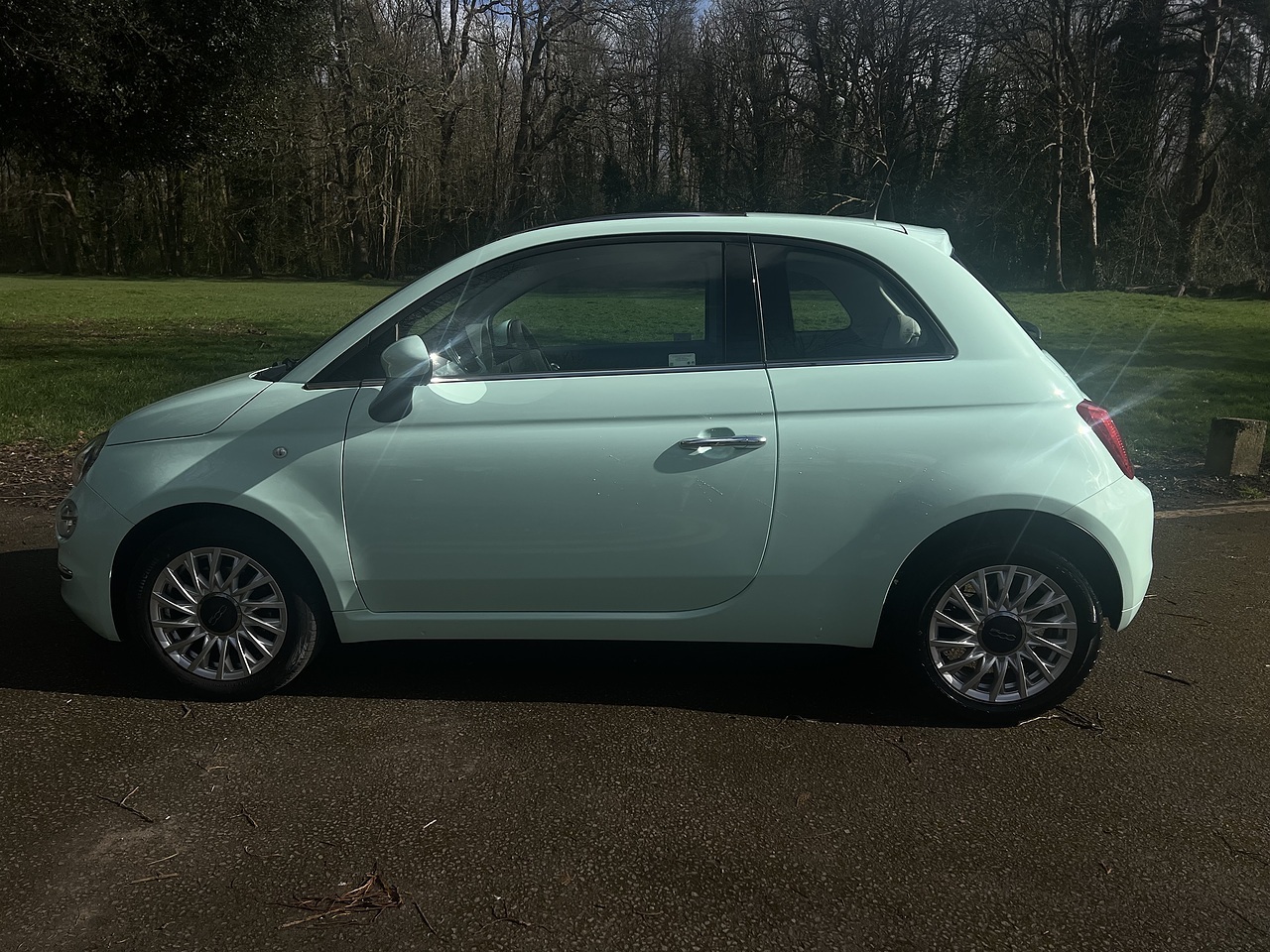 Fiat 500 Lounge 2018(18) - Large 6