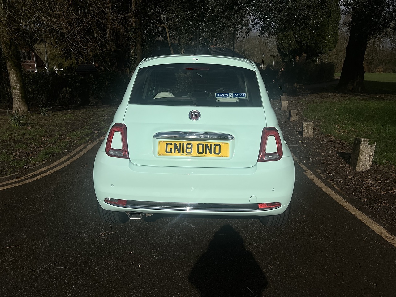 Fiat 500 Lounge 2018(18) - Large 4