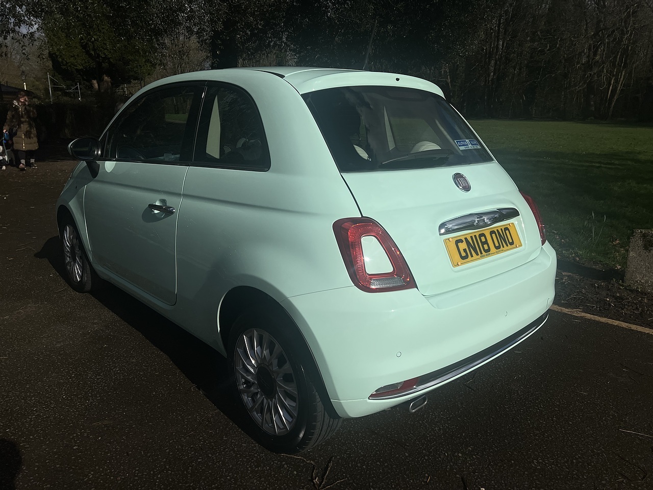 Fiat 500 Lounge 2018(18) - Large 5