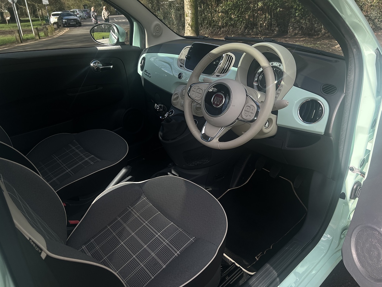 Fiat 500 Lounge 2018(18) - Large 7