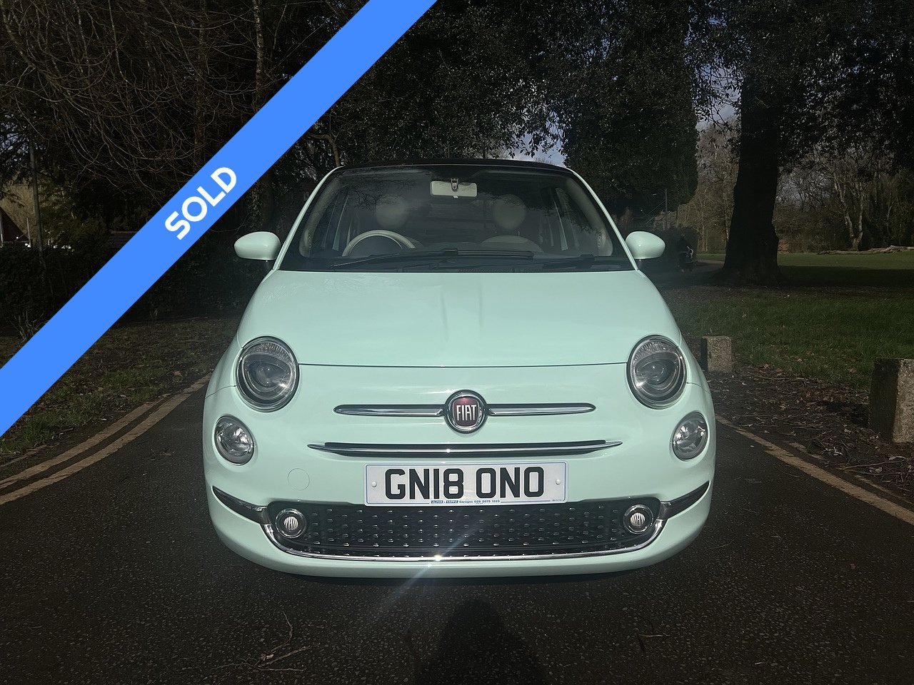 Fiat 500 Lounge 2018(18) - Large 0