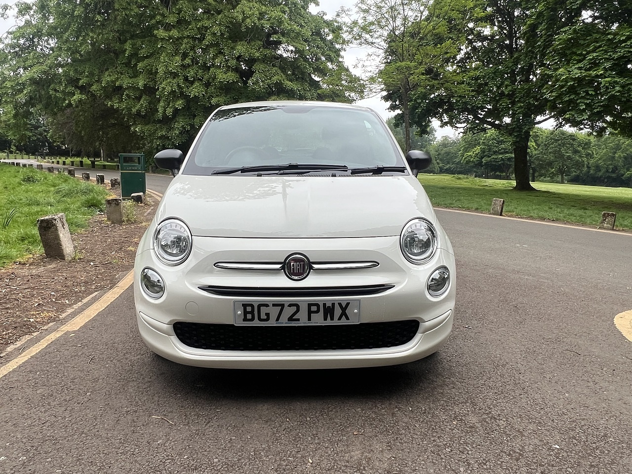 Fiat 500 MHEV Pop 2022(72) - Large 0