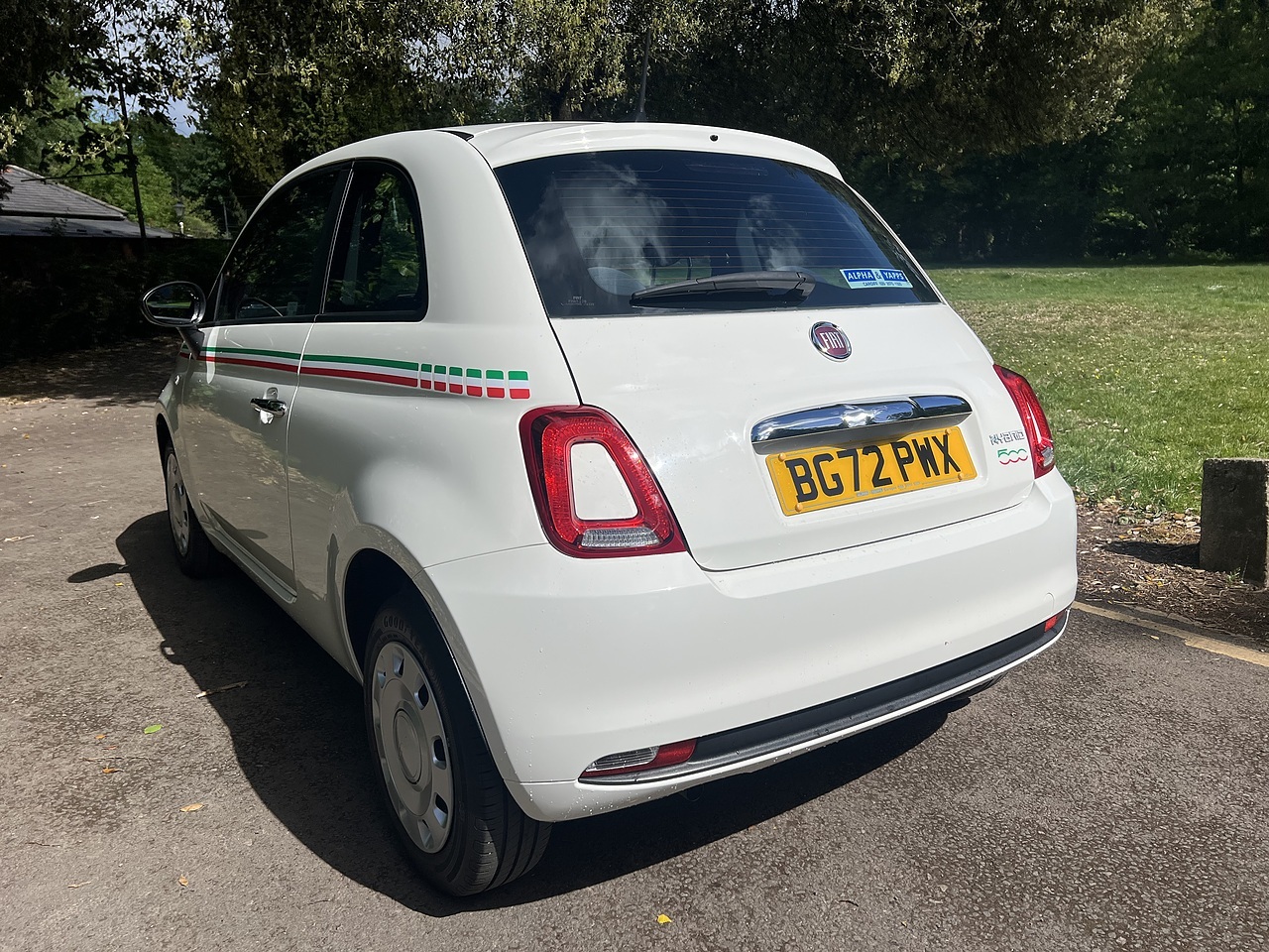 Fiat 500 MHEV Pop 2022(72) - Large 5