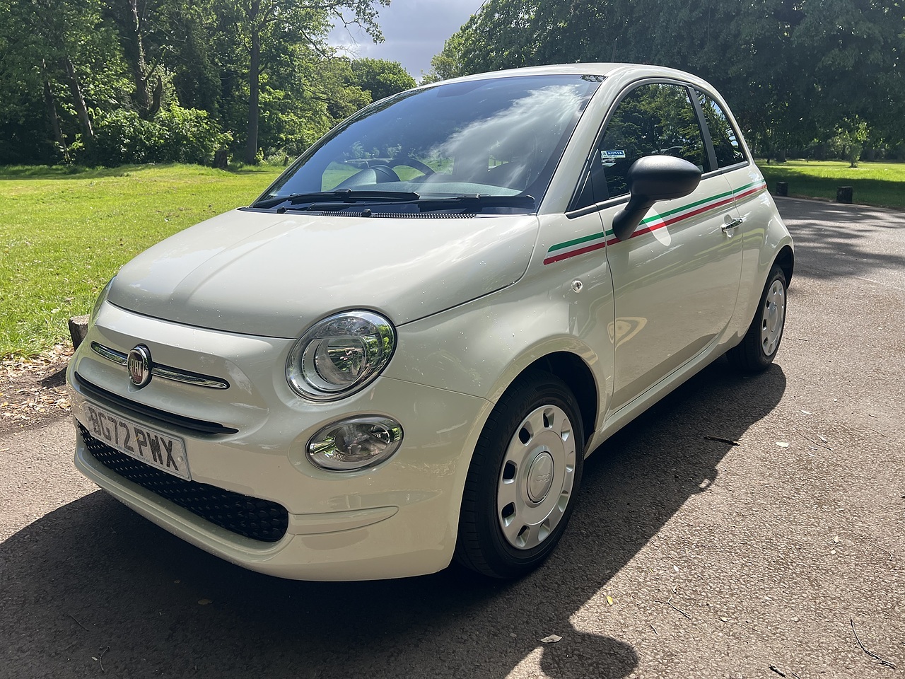 Fiat 500 MHEV Pop 2022(72) - Large 1