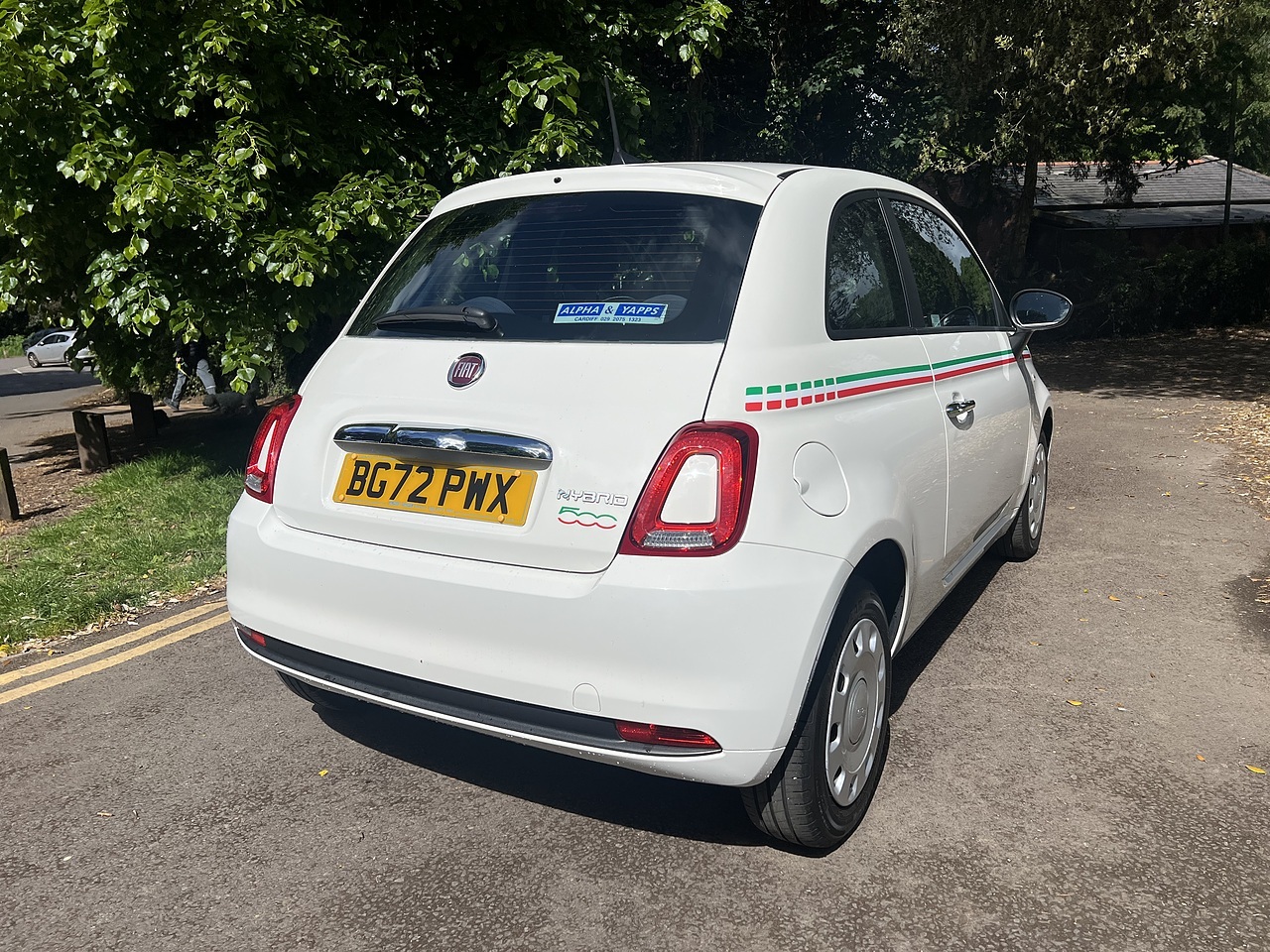 Fiat 500 MHEV Pop 2022(72) - Large 7
