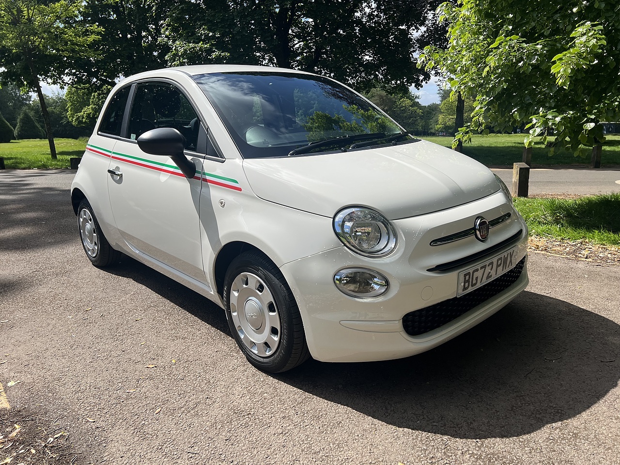 Fiat 500 MHEV Pop 2022(72) - Large 2