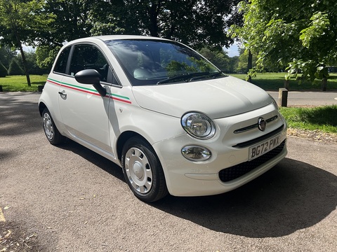 MHEV Pop 2022(72) 3dr Hatchback Manual Petrol