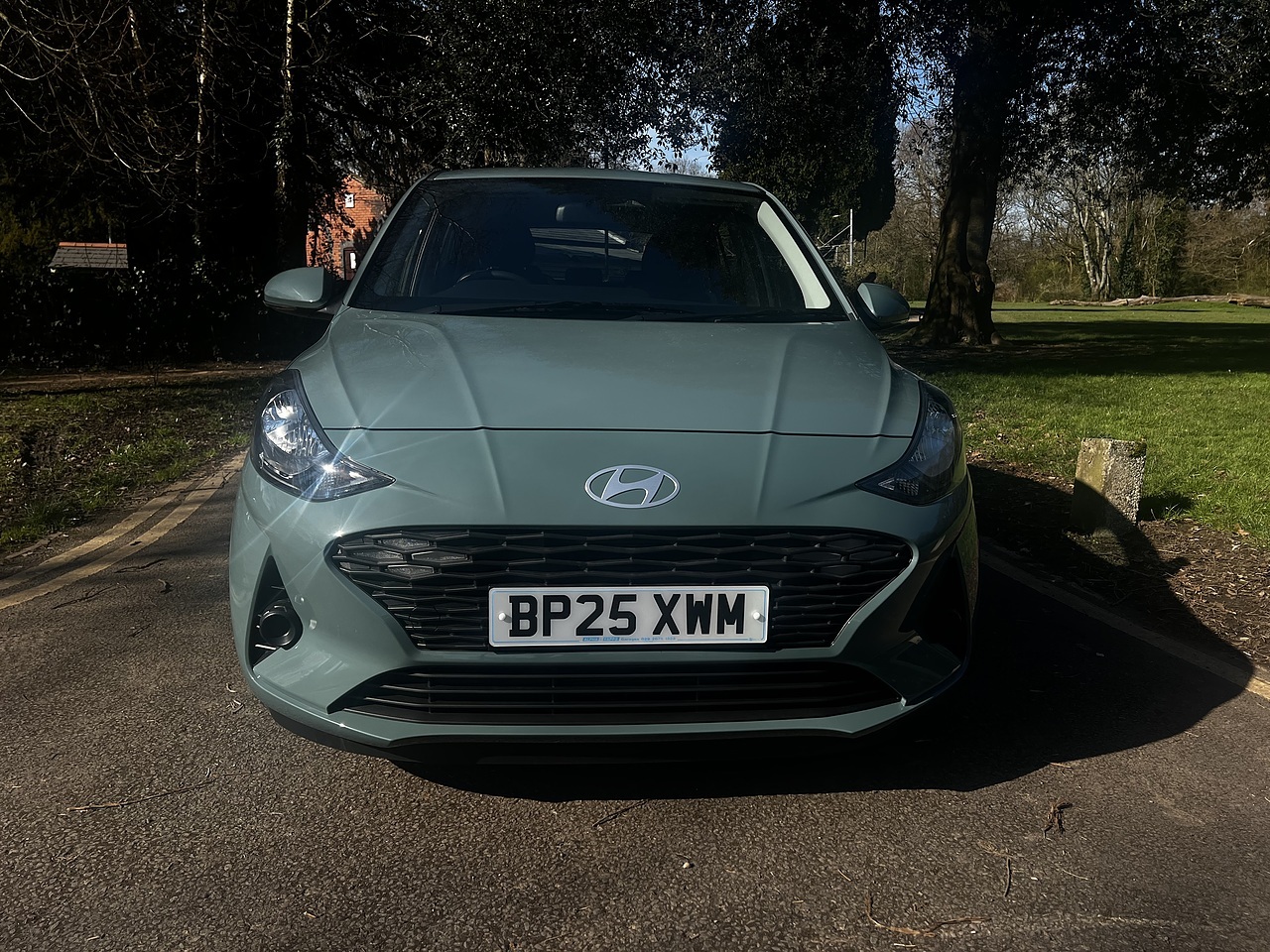 Hyundai i10 Advance 2025(25) - Large 0