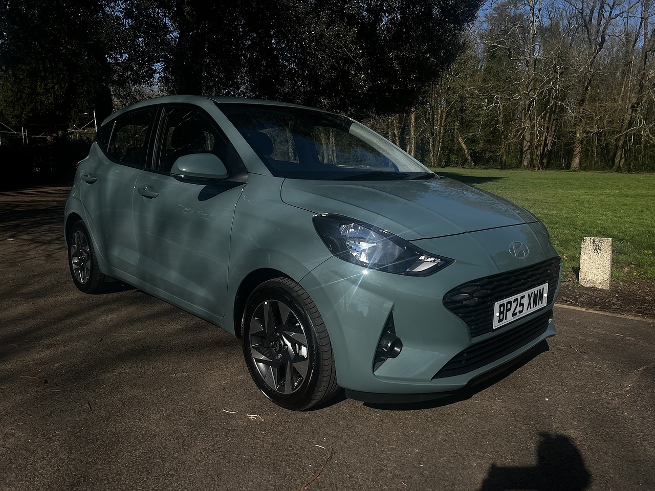 Hyundai i10 Advance 2025(25) - Large 1