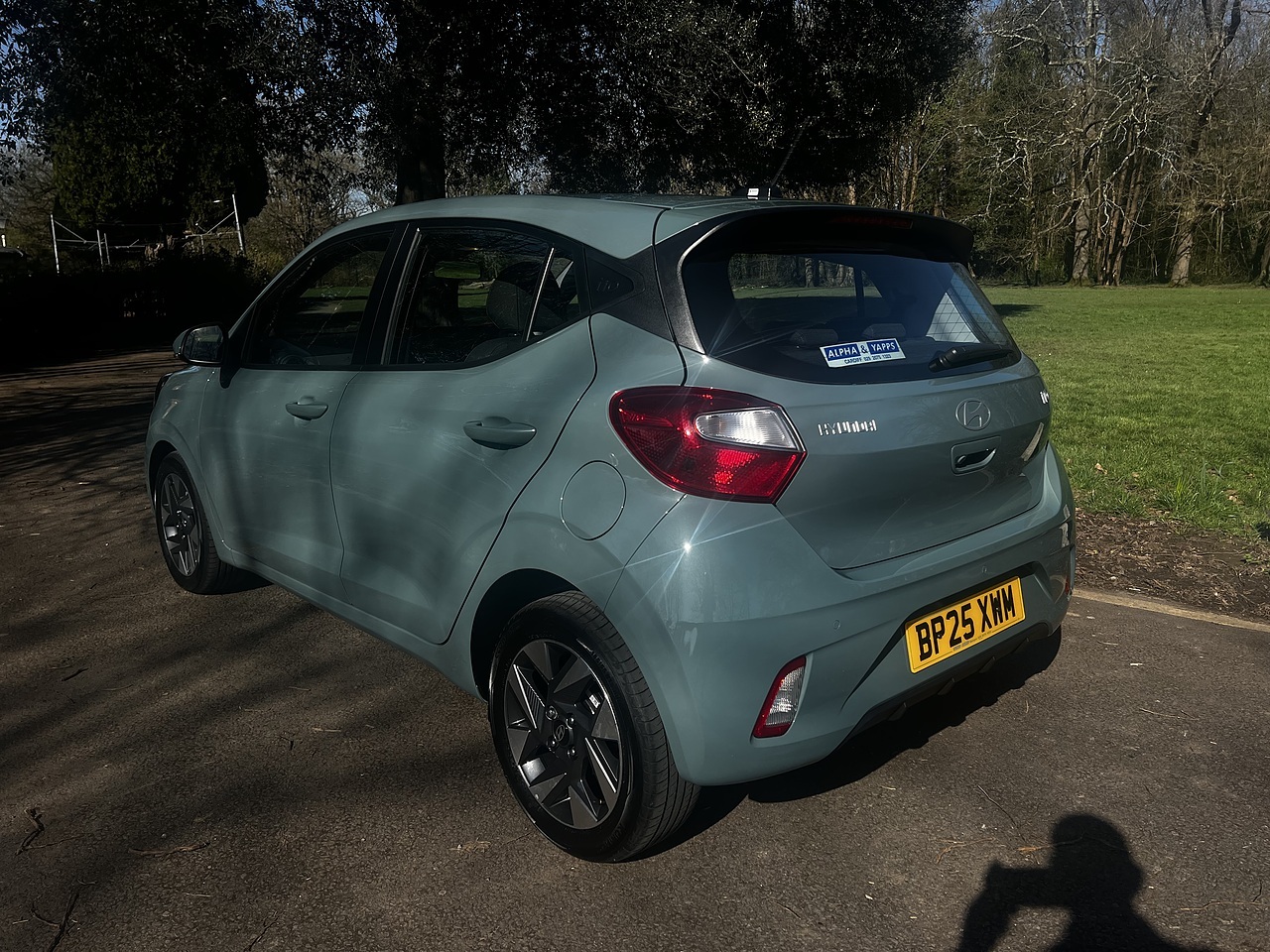 Hyundai i10 Advance 2025(25) - Large 3