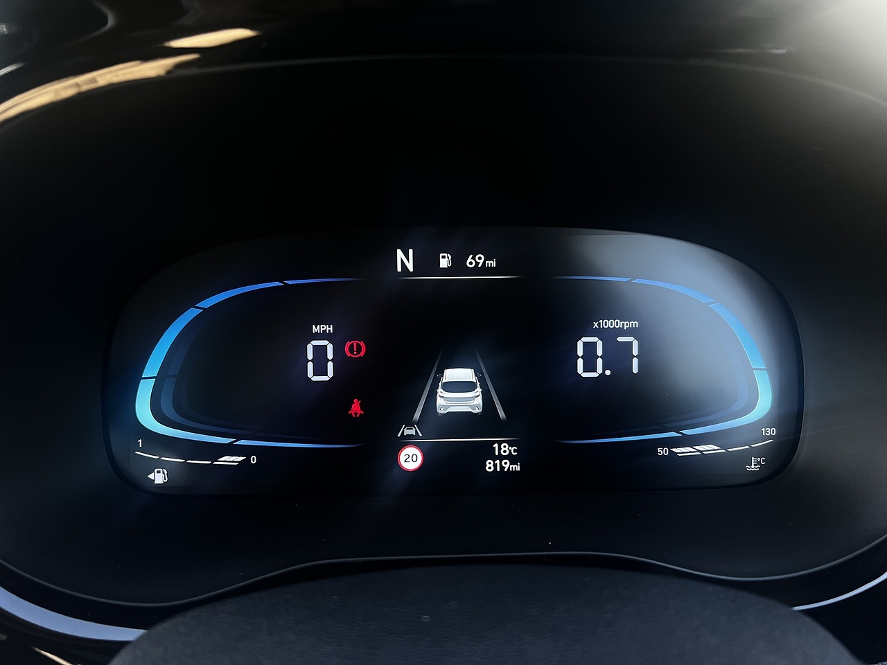 Hyundai i10 Advance 2025(25) - Large 6