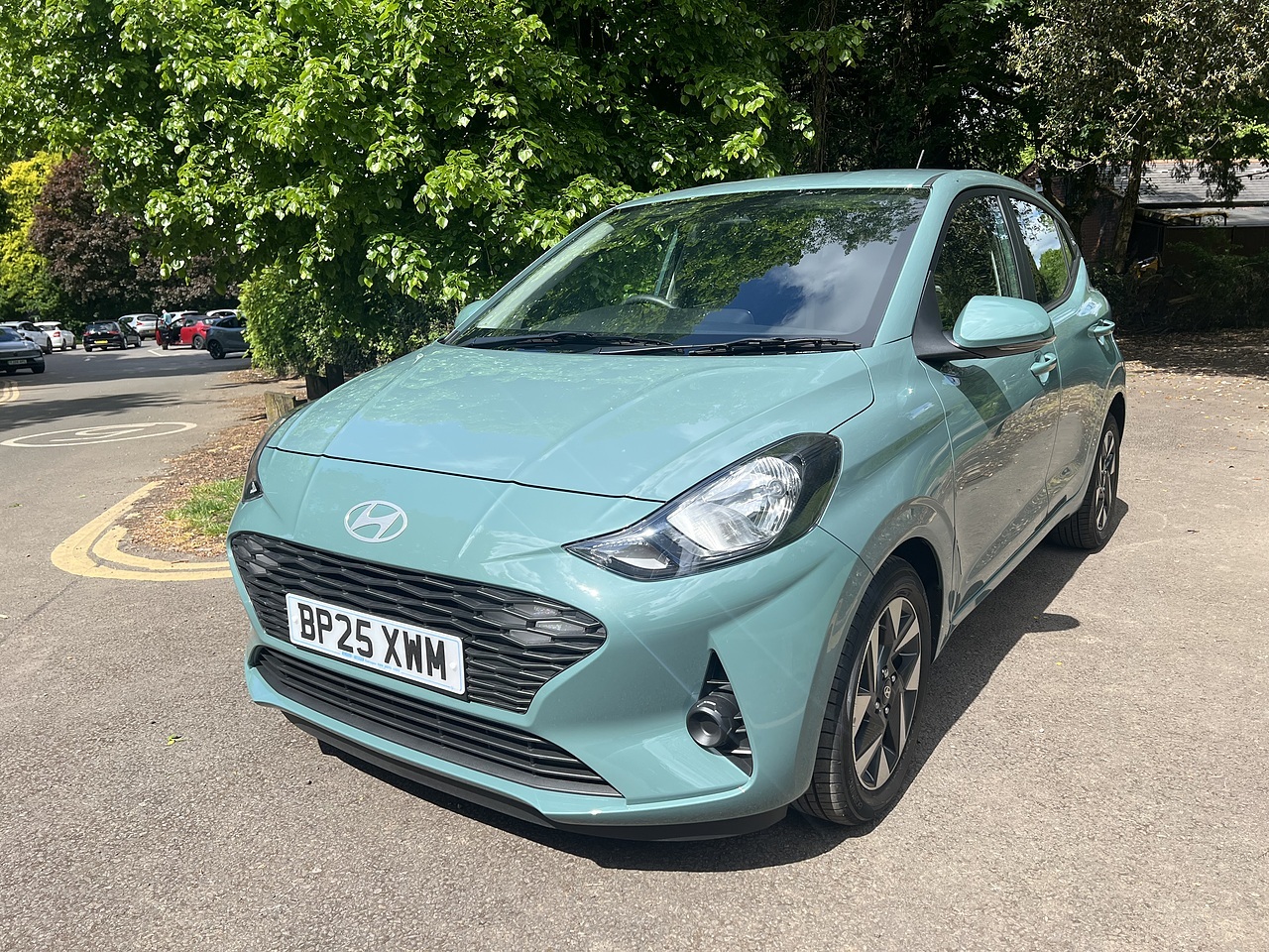 Hyundai i10 Advance 2025(25) - Large 1