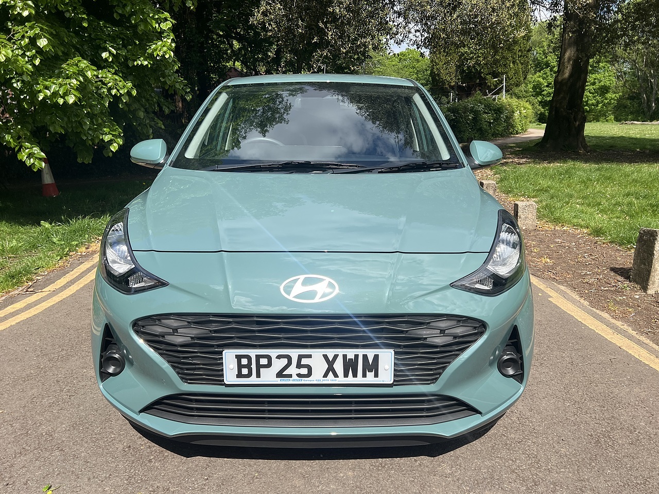 Hyundai i10 Advance 2025(25) - Large 0