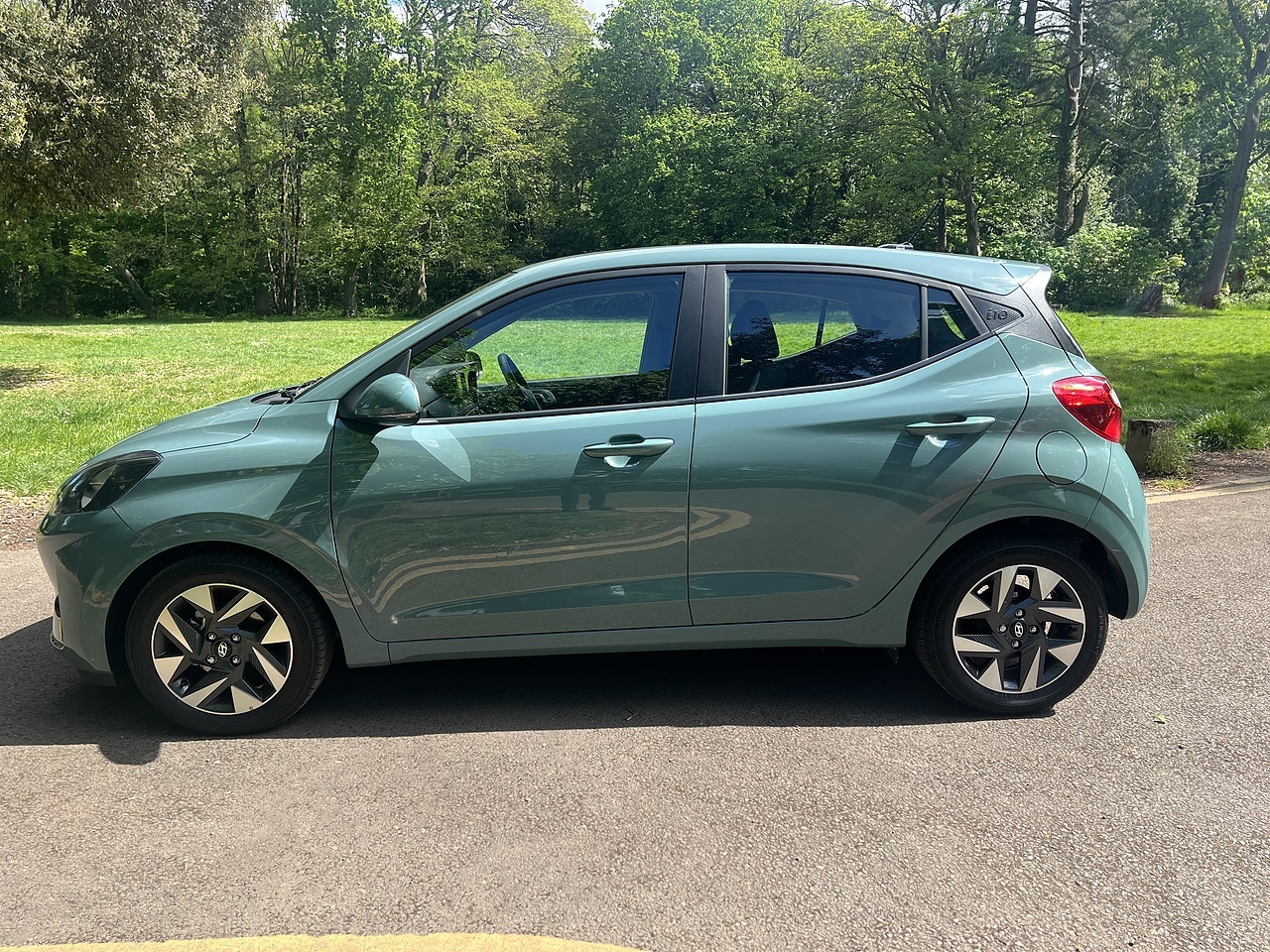 Hyundai i10 Advance 2025(25) - Large 4