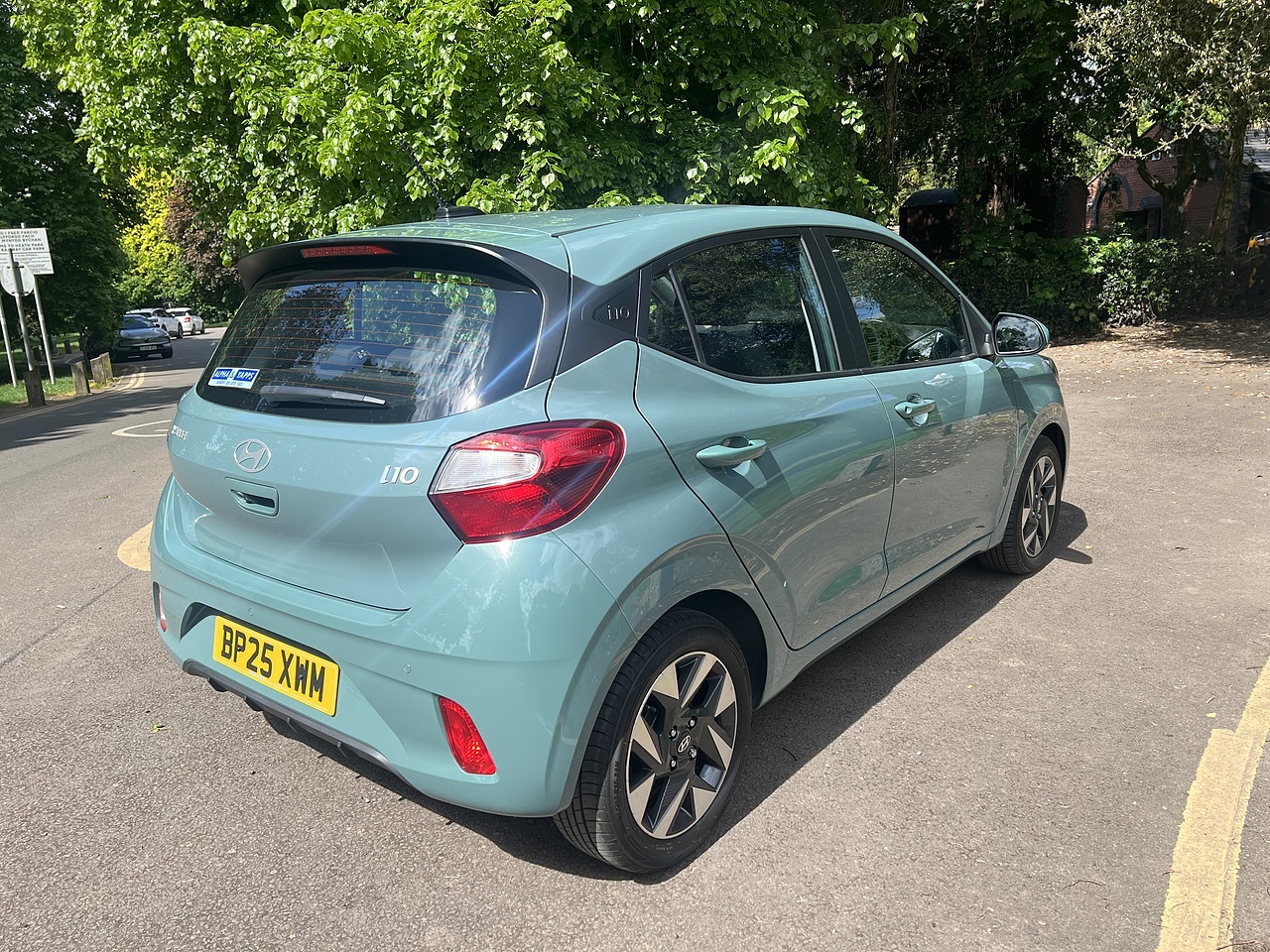 Hyundai i10 Advance 2025(25) - Large 7