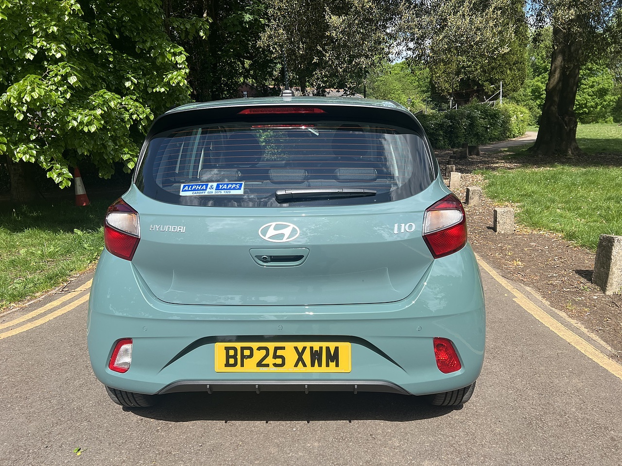 Hyundai i10 Advance 2025(25) - Large 6