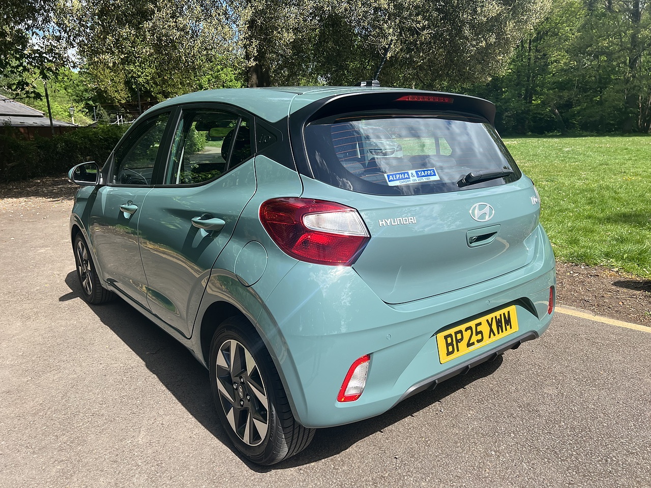 Hyundai i10 Advance 2025(25) - Large 5