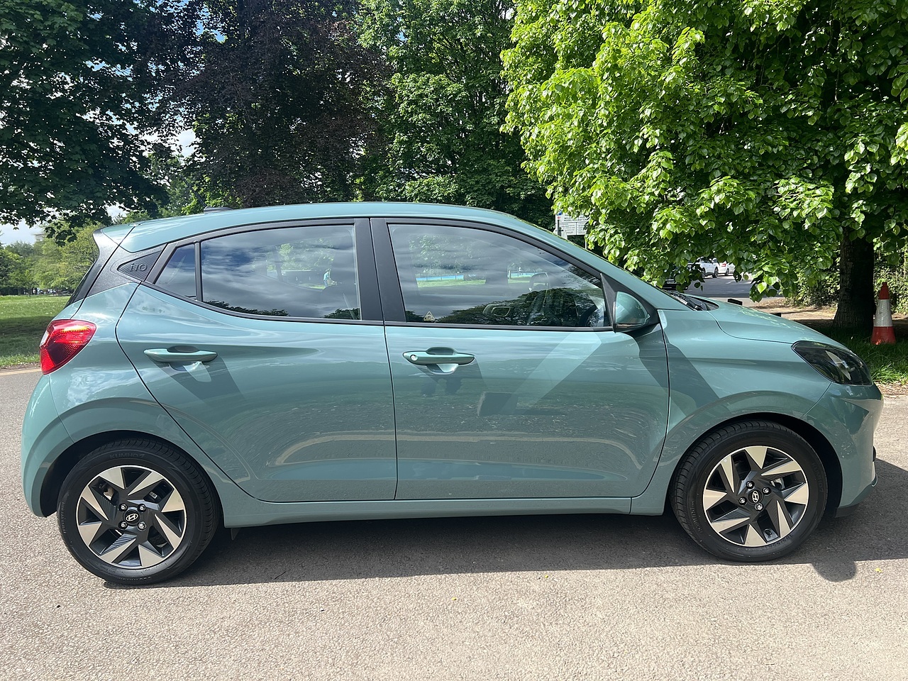Hyundai i10 Advance 2025(25) - Large 3