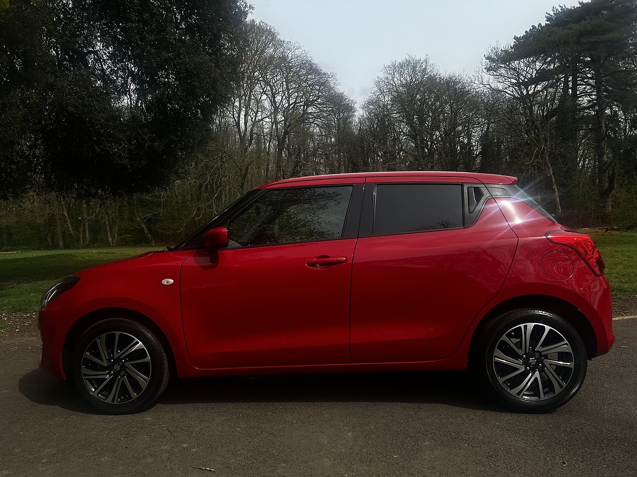 Suzuki Swift Dualjet MHEV SZ-L 2021(21) - Large 3
