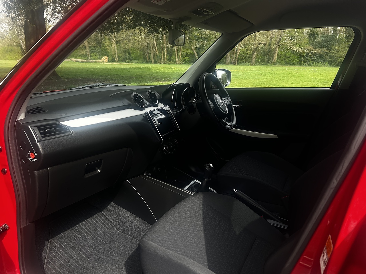 Suzuki Swift Dualjet MHEV SZ-L 2021(21) - Large 8