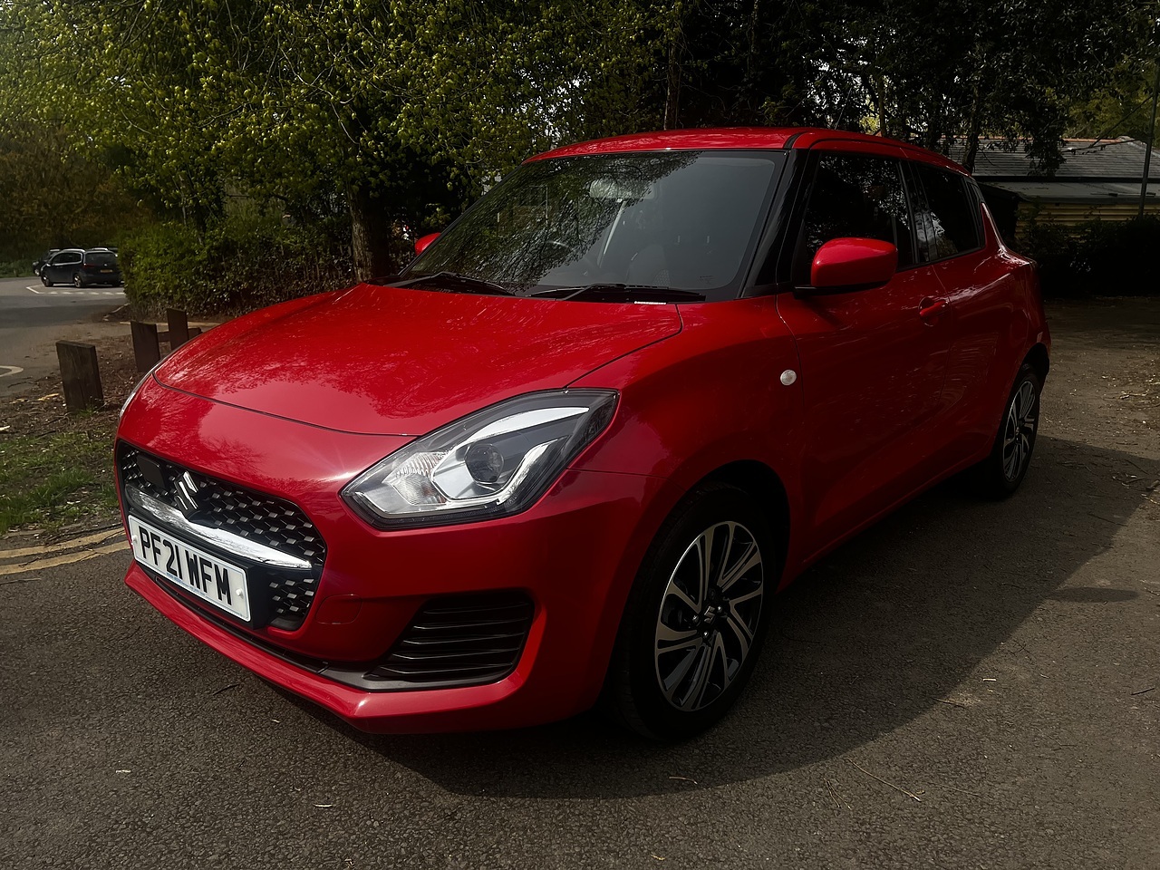 Suzuki Swift Dualjet MHEV SZ-L 2021(21) - Large 1