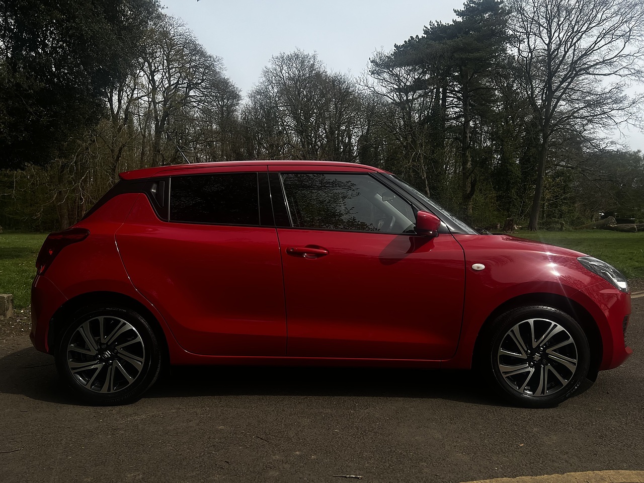 Suzuki Swift Dualjet MHEV SZ-L 2021(21) - Large 2