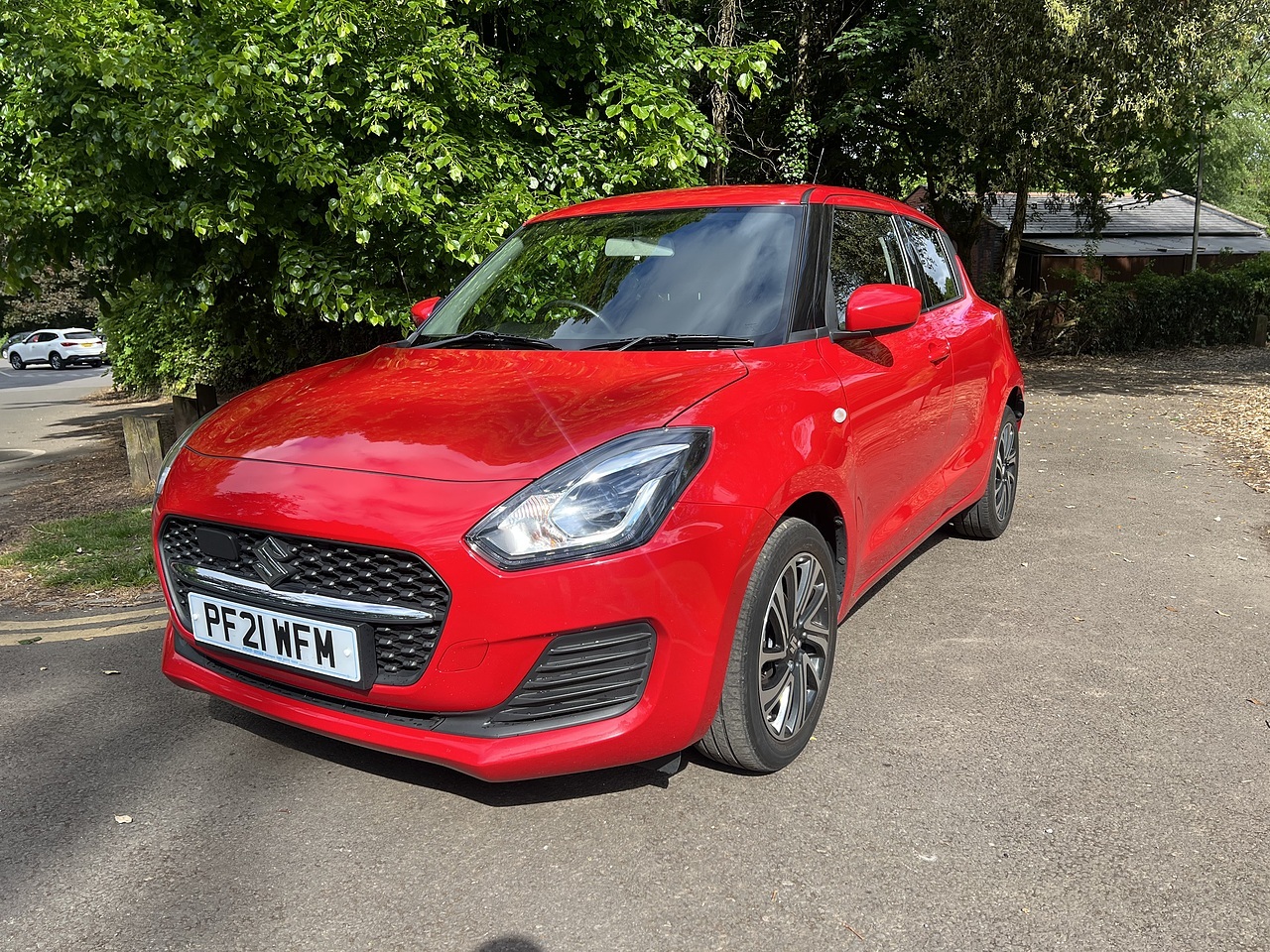 Suzuki Swift Dualjet MHEV SZ-L 2021(21) - Large 0