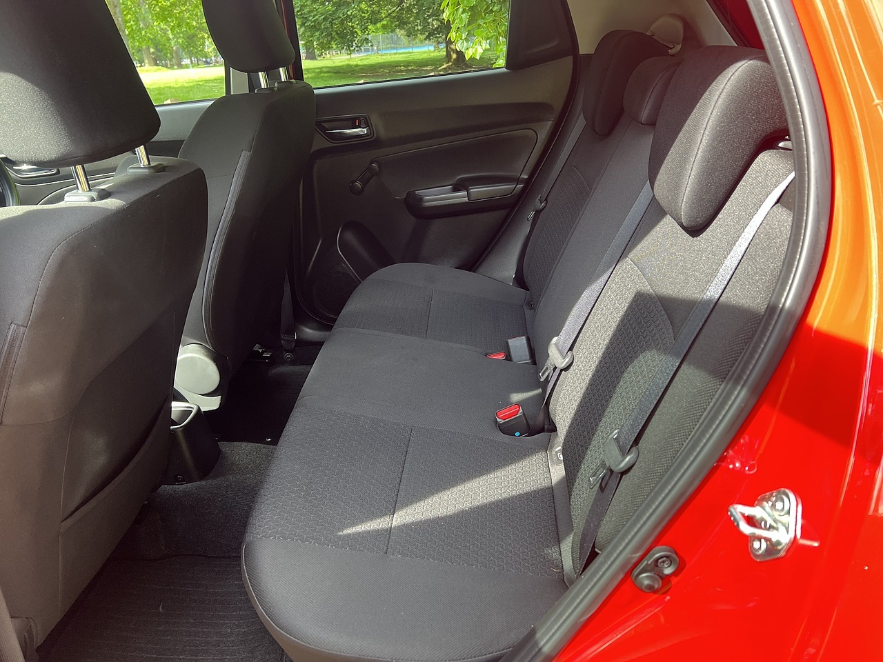 Suzuki Swift Dualjet MHEV SZ-L 2021(21) - Large 11