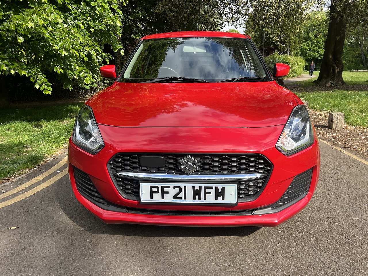 Suzuki Swift Dualjet MHEV SZ-L 2021(21) - Large 2