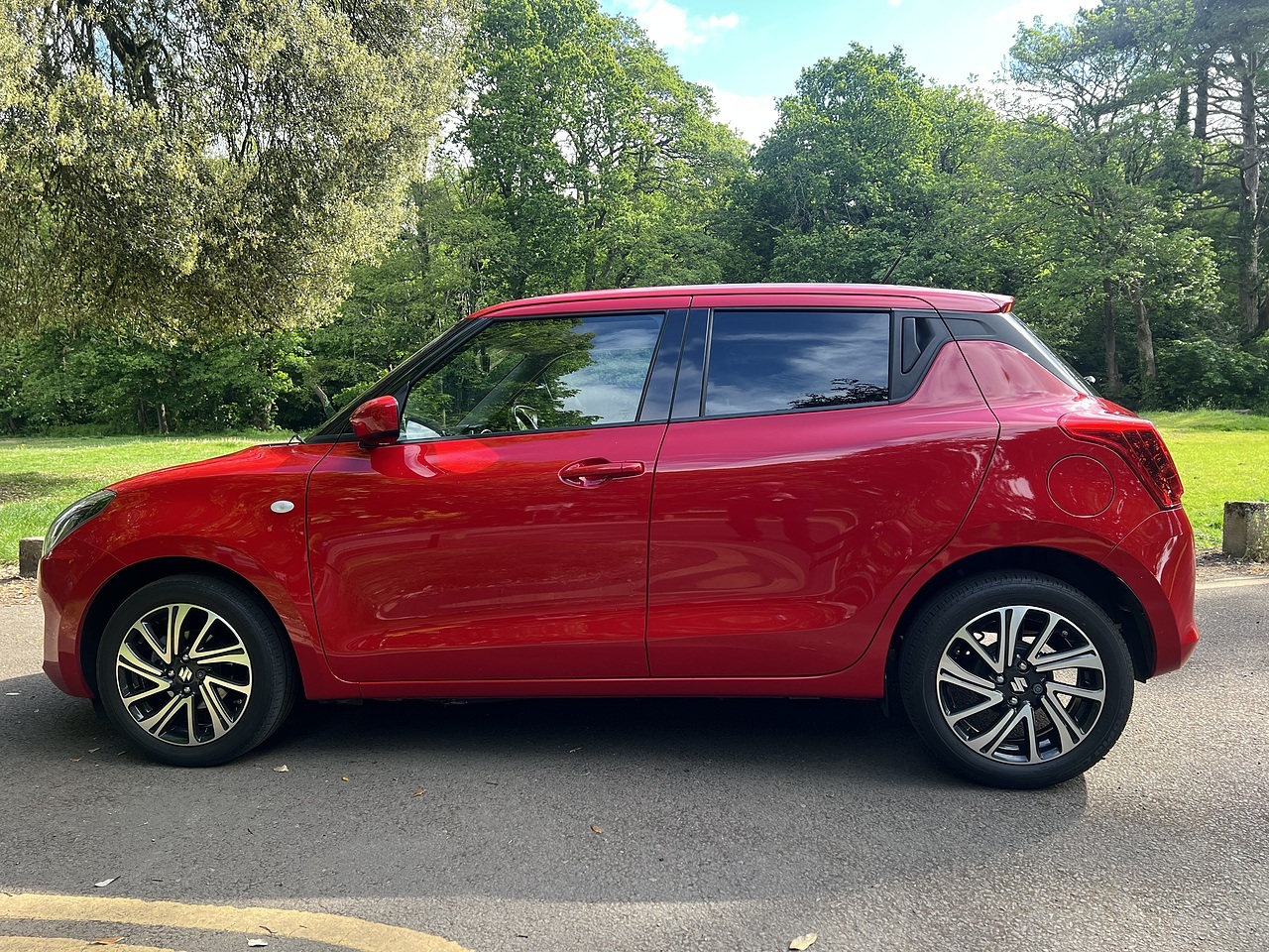 Suzuki Swift Dualjet MHEV SZ-L 2021(21) - Large 4