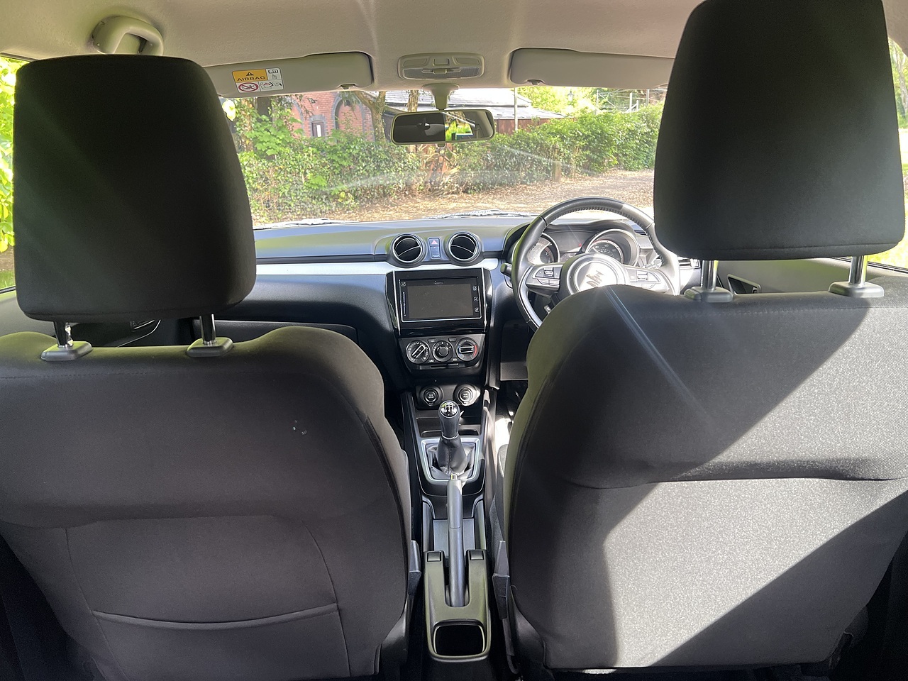 Suzuki Swift Dualjet MHEV SZ-L 2021(21) - Large 12