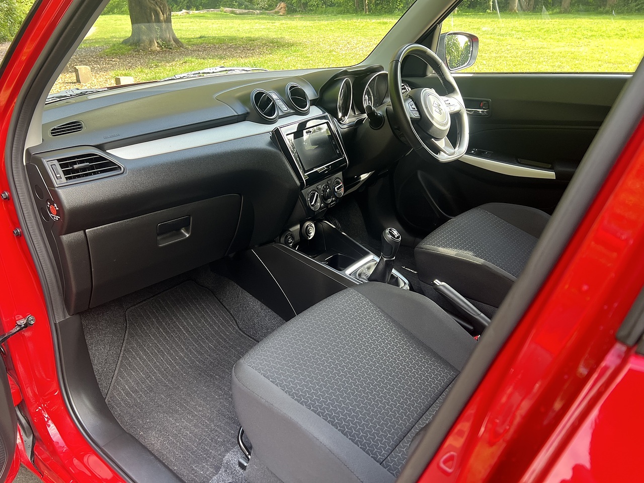 Suzuki Swift Dualjet MHEV SZ-L 2021(21) - Large 9