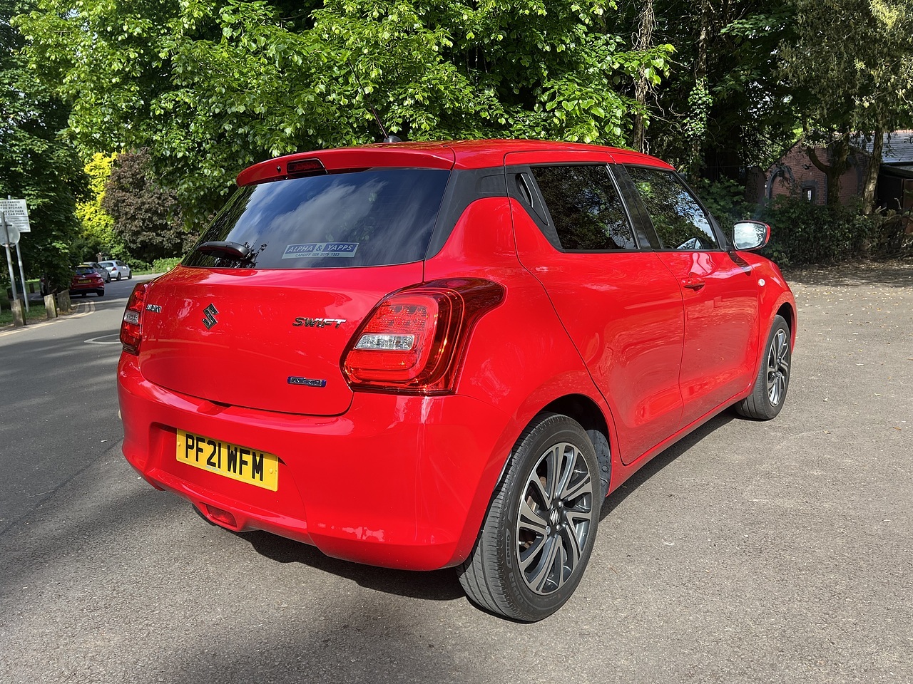 Suzuki Swift Dualjet MHEV SZ-L 2021(21) - Large 7