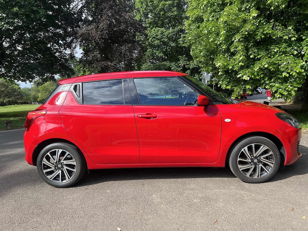 Suzuki Swift Dualjet MHEV SZ-L 2021(21) - Large 3