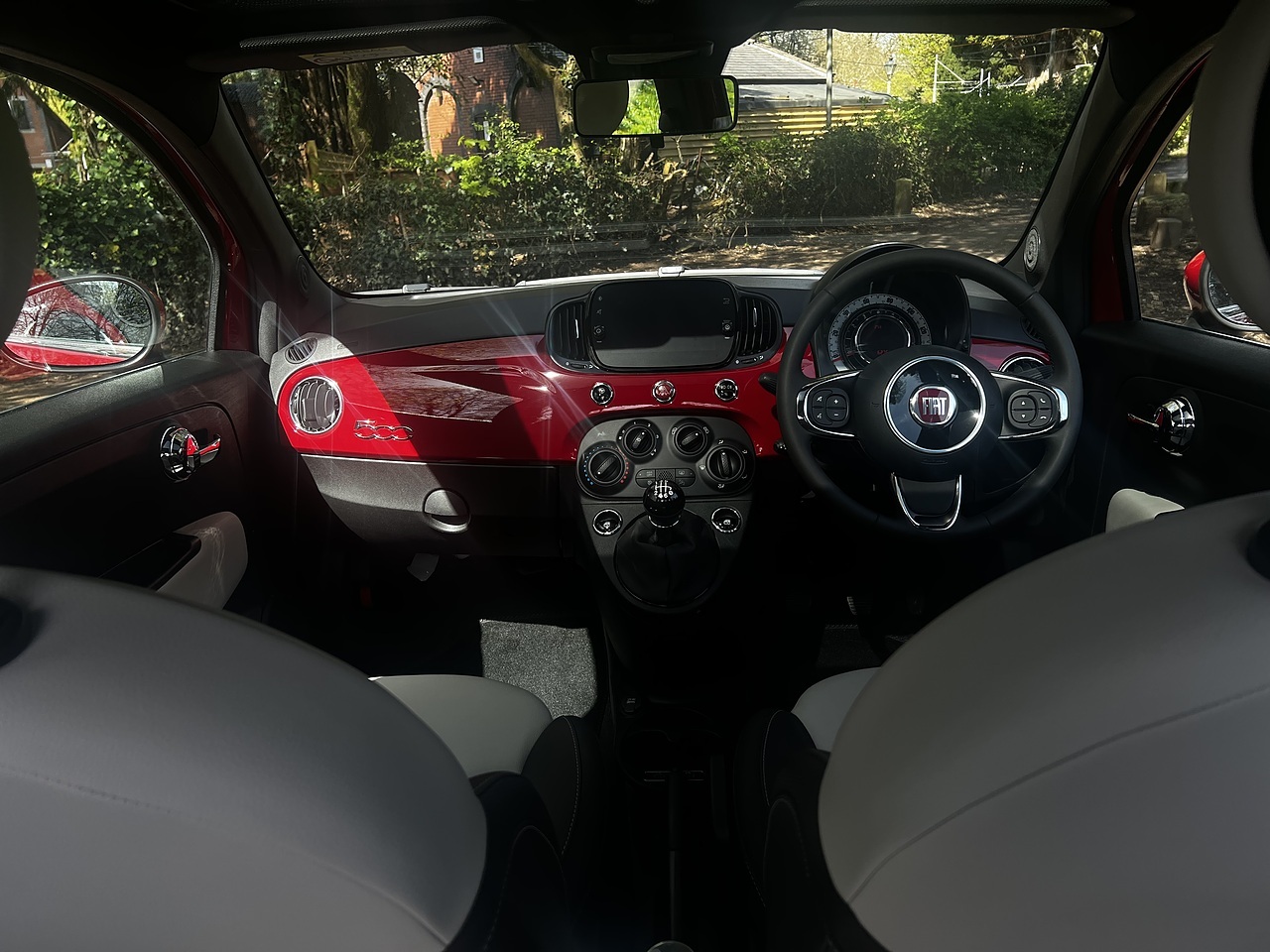 Fiat 500 MHEV Dolcevita 2022(72) - Large 9