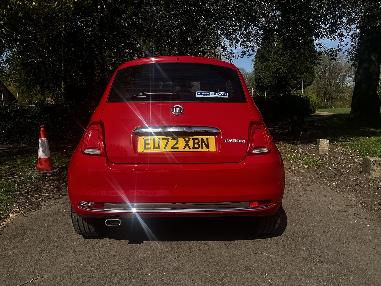 Fiat 500 MHEV Dolcevita 2022(72) - Large 4