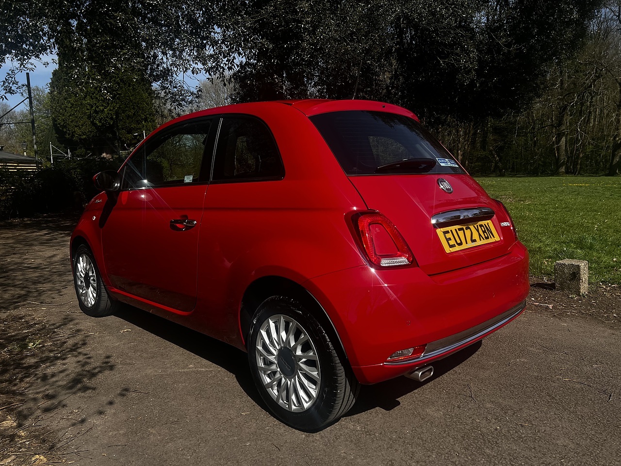 Fiat 500 MHEV Dolcevita 2022(72) - Large 3