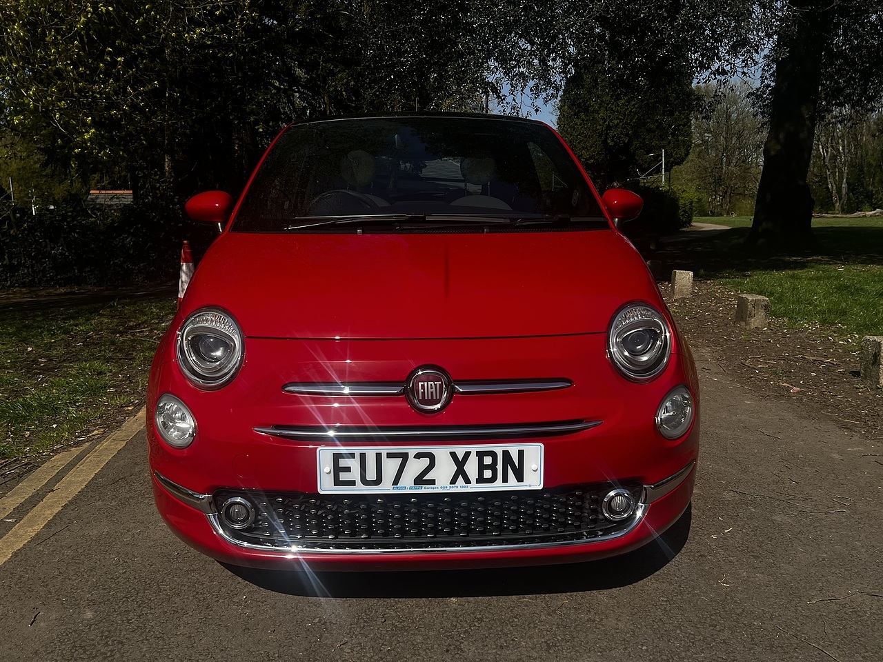 Fiat 500 MHEV Dolcevita 2022(72) - Large 0